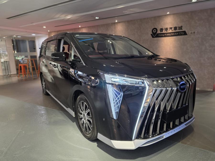 AION 埃安 GAC E9 PHEV GX